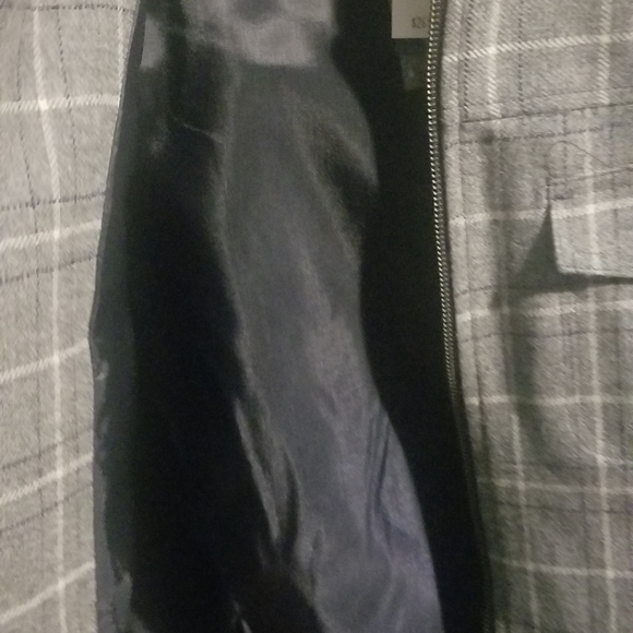 Pendleton Limited Edition Plaid Bomber Jacket NWT - Picture 6 of 7